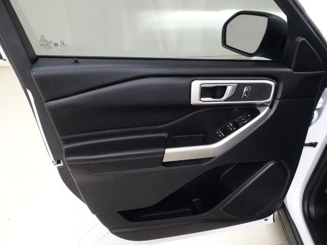 Ford Explorer XLT RWD 2021