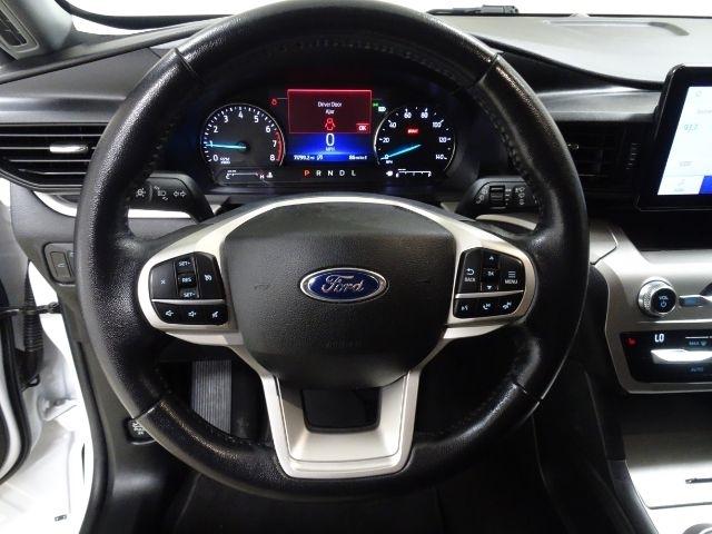 Ford Explorer XLT RWD 2021