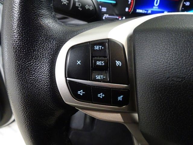 Ford Explorer XLT RWD 2021