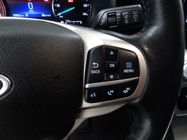 Ford Explorer XLT RWD 2021