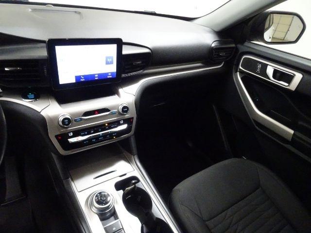 Ford Explorer XLT RWD 2021