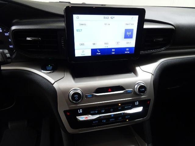 Ford Explorer XLT RWD 2021