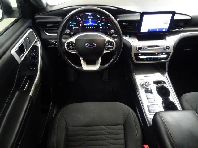 Ford Explorer XLT RWD 2021