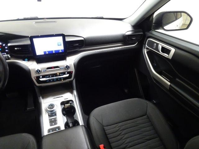 Ford Explorer XLT RWD 2021