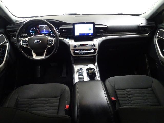 Ford Explorer XLT RWD 2021
