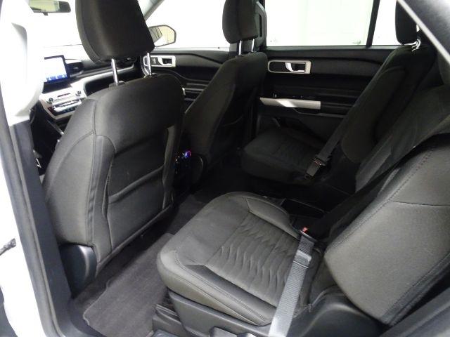 Ford Explorer XLT RWD 2021