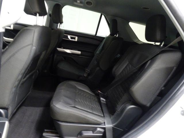 Ford Explorer XLT RWD 2021