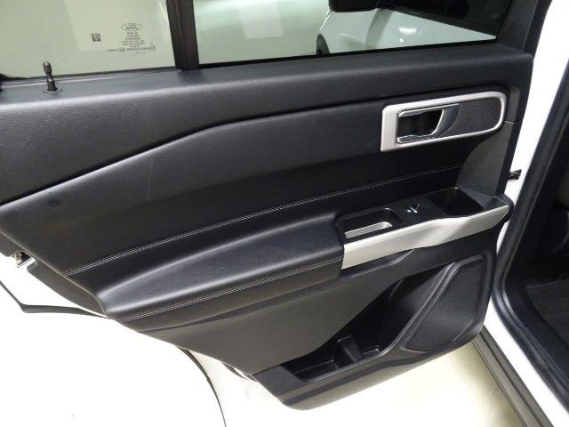 Ford Explorer XLT RWD 2021