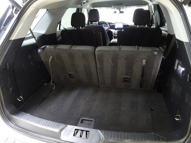 Ford Explorer XLT RWD 2021