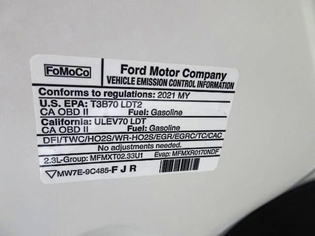 Ford Explorer XLT RWD 2021