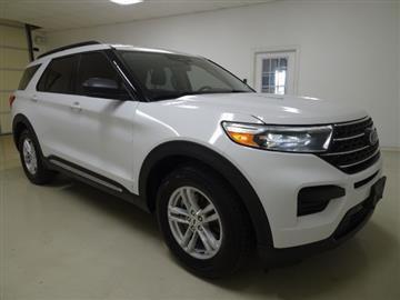 2021 Ford Explorer XLT RWD