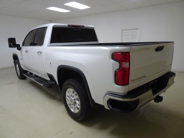 Chevrolet Silverado 2500HD 4WD Crew Cab 159" LTZ 2024
