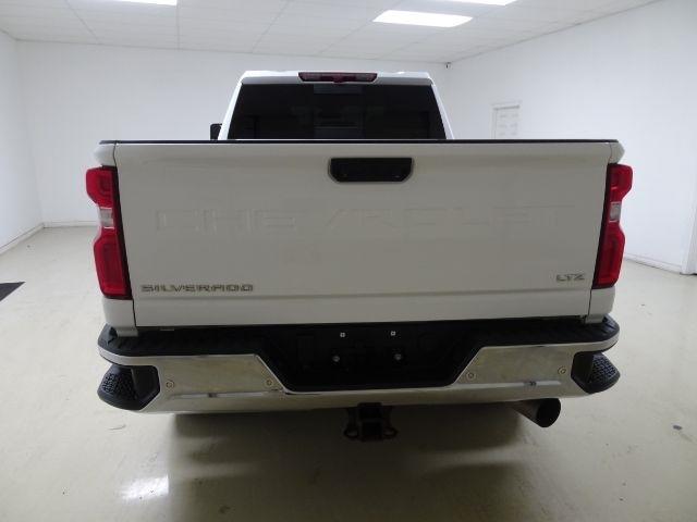 Chevrolet Silverado 2500HD 4WD Crew Cab 159" LTZ 2024