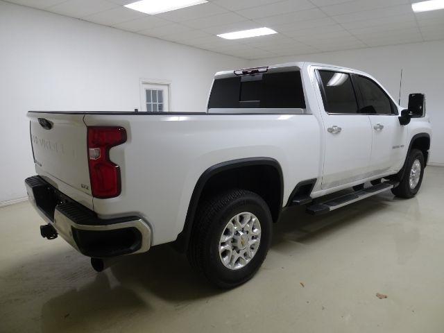 Chevrolet Silverado 2500HD 4WD Crew Cab 159" LTZ 2024