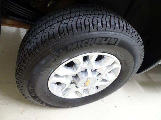 Chevrolet Silverado 2500HD 4WD Crew Cab 159" LTZ 2024