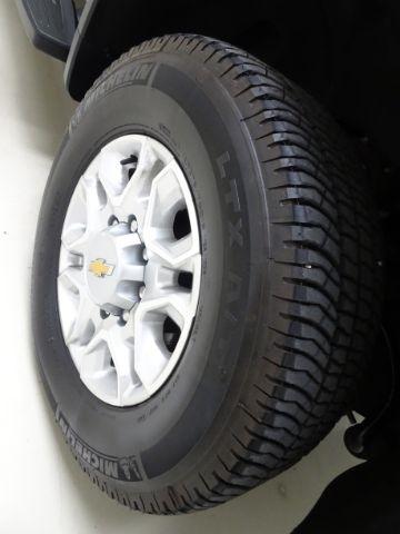 Chevrolet Silverado 2500HD 4WD Crew Cab 159" LTZ 2024
