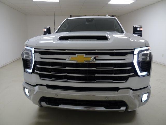 Chevrolet Silverado 2500HD 4WD Crew Cab 159" LTZ 2024