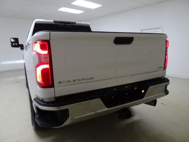 Chevrolet Silverado 2500HD 4WD Crew Cab 159" LTZ 2024