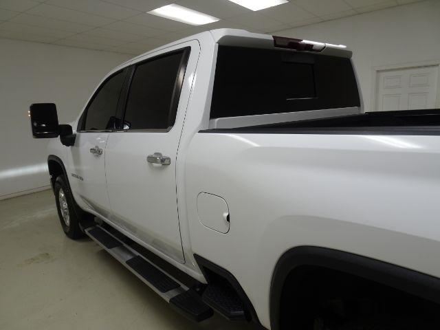 Chevrolet Silverado 2500HD 4WD Crew Cab 159" LTZ 2024