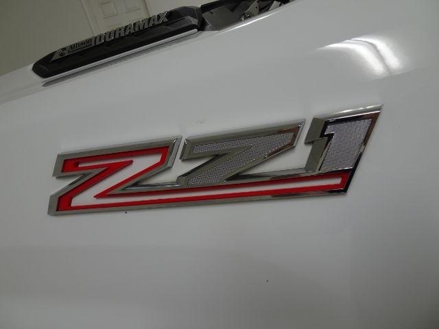 Chevrolet Silverado 2500HD 4WD Crew Cab 159" LTZ 2024