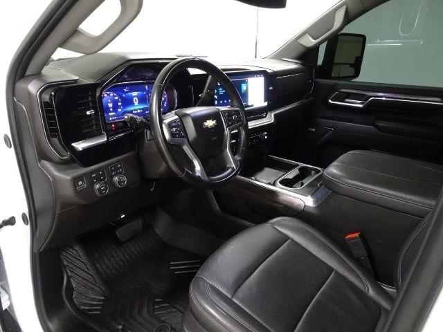Chevrolet Silverado 2500HD 4WD Crew Cab 159" LTZ 2024
