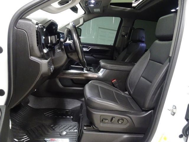 Chevrolet Silverado 2500HD 4WD Crew Cab 159" LTZ 2024
