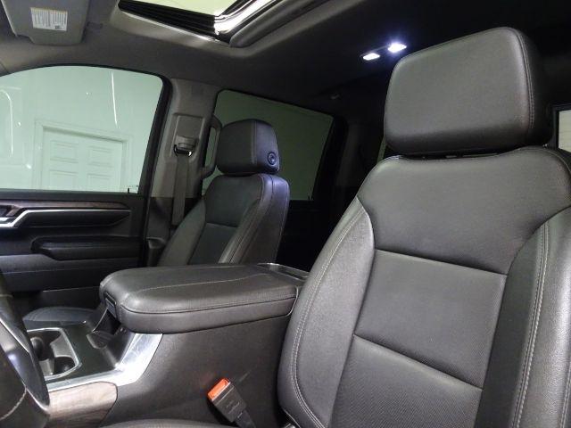 Chevrolet Silverado 2500HD 4WD Crew Cab 159" LTZ 2024