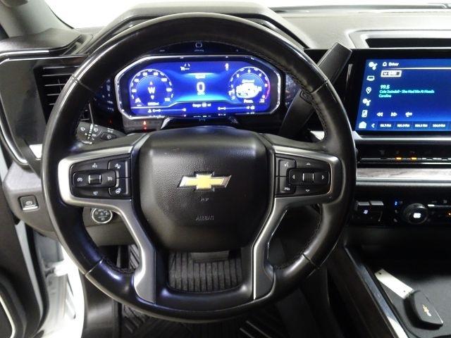 Chevrolet Silverado 2500HD 4WD Crew Cab 159" LTZ 2024