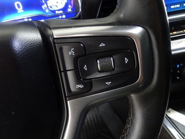 Chevrolet Silverado 2500HD 4WD Crew Cab 159" LTZ 2024