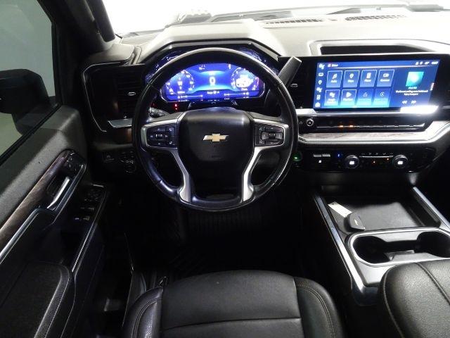 Chevrolet Silverado 2500HD 4WD Crew Cab 159" LTZ 2024