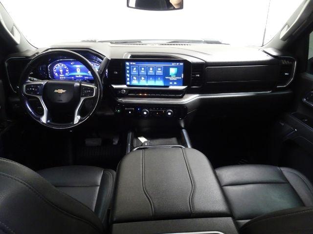 Chevrolet Silverado 2500HD 4WD Crew Cab 159" LTZ 2024