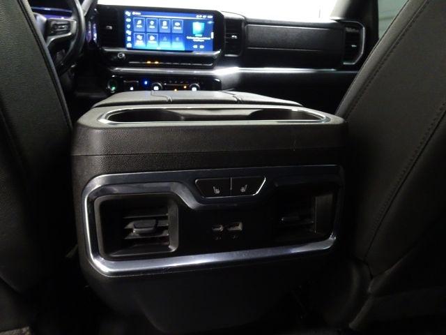 Chevrolet Silverado 2500HD 4WD Crew Cab 159" LTZ 2024