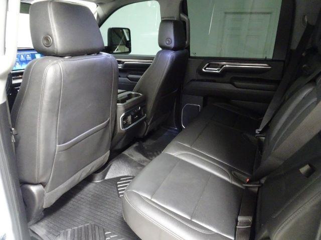 Chevrolet Silverado 2500HD 4WD Crew Cab 159" LTZ 2024