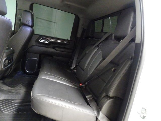 Chevrolet Silverado 2500HD 4WD Crew Cab 159" LTZ 2024