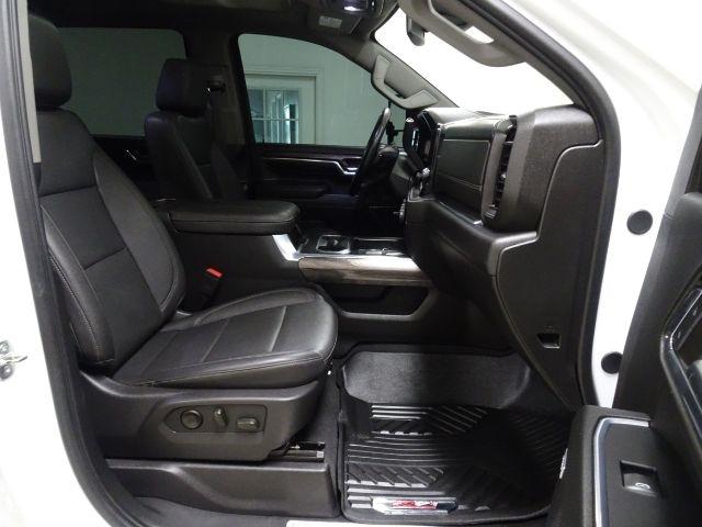 Chevrolet Silverado 2500HD 4WD Crew Cab 159" LTZ 2024