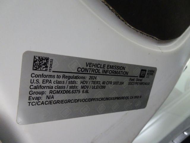 Chevrolet Silverado 2500HD 4WD Crew Cab 159" LTZ 2024