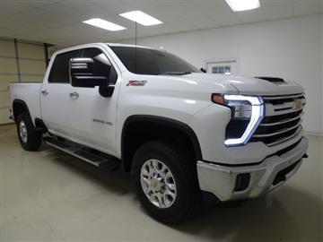 2024 Chevrolet Silverado 2500HD 4WD Crew Cab 159" LTZ