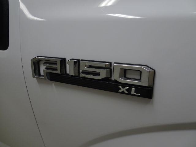 Ford F-150 Lariat 4WD SuperCab 8' Box 2017