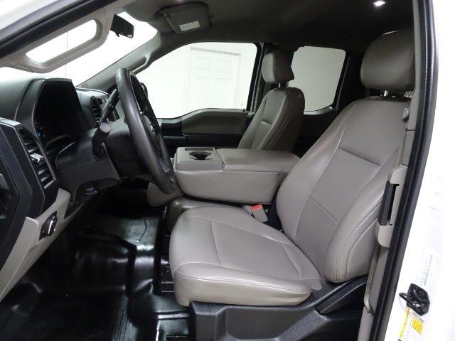 Ford F-150 Lariat 4WD SuperCab 8' Box 2017