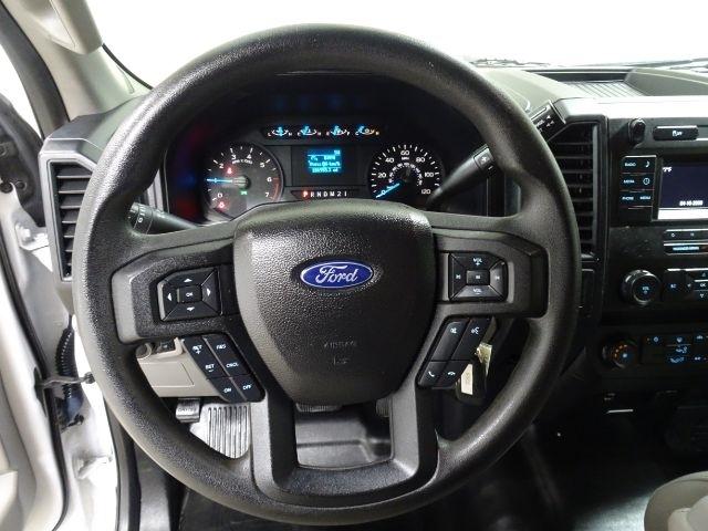 Ford F-150 Lariat 4WD SuperCab 8' Box 2017