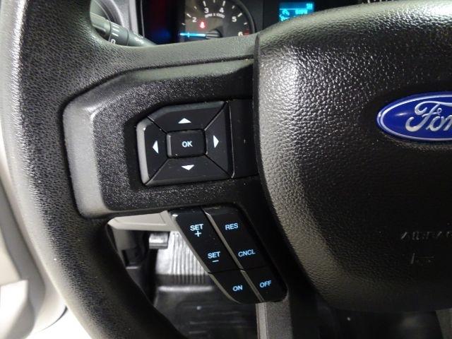 Ford F-150 Lariat 4WD SuperCab 8' Box 2017