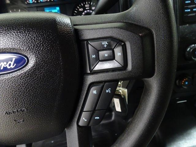 Ford F-150 Lariat 4WD SuperCab 8' Box 2017