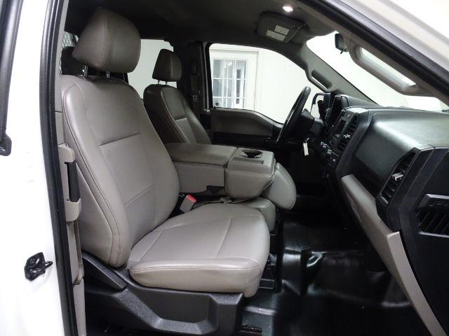 Ford F-150 Lariat 4WD SuperCab 8' Box 2017