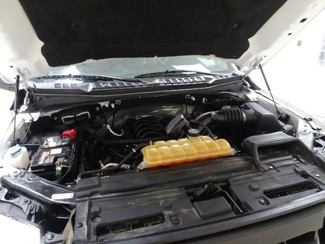 Ford F-150 Lariat 4WD SuperCab 8' Box 2017