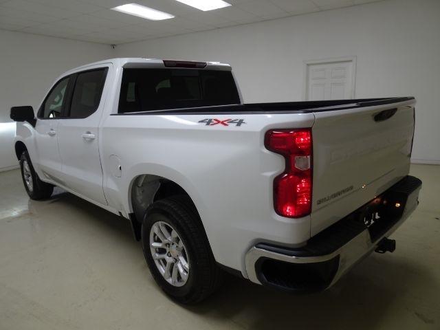 Chevrolet Silverado 1500 4WD Crew Cab 147" LT w/1LT 2025