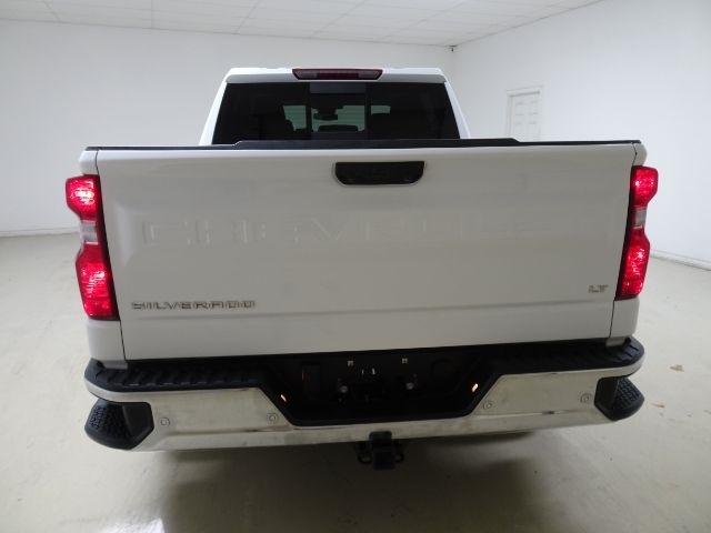 Chevrolet Silverado 1500 4WD Crew Cab 147" LT w/1LT 2025