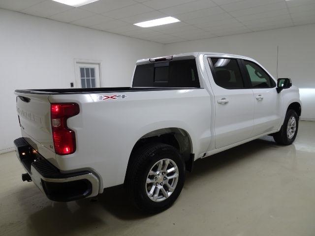 Chevrolet Silverado 1500 4WD Crew Cab 147" LT w/1LT 2025