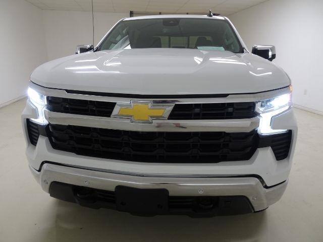 Chevrolet Silverado 1500 4WD Crew Cab 147" LT w/1LT 2025
