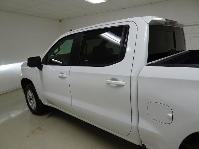 Chevrolet Silverado 1500 4WD Crew Cab 147" LT w/1LT 2025