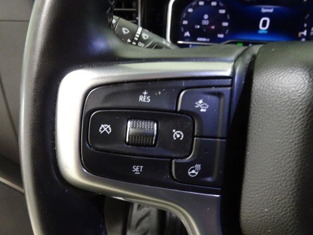 Chevrolet Silverado 1500 4WD Crew Cab 147" LT w/1LT 2025